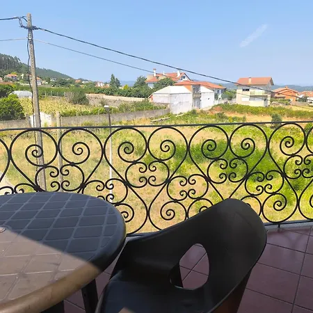 Camino Portugues A Guarda