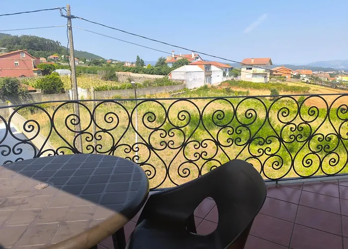 Camino Portugues א גוארדה