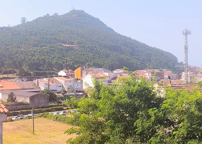 Camino Portugues * א גוארדה