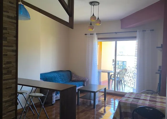 Camino Portugues דירה א גוארדה