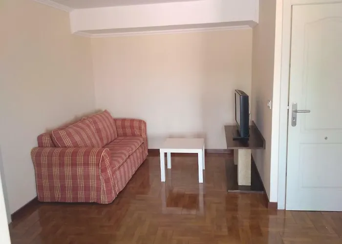 Camino Portugues דירה *