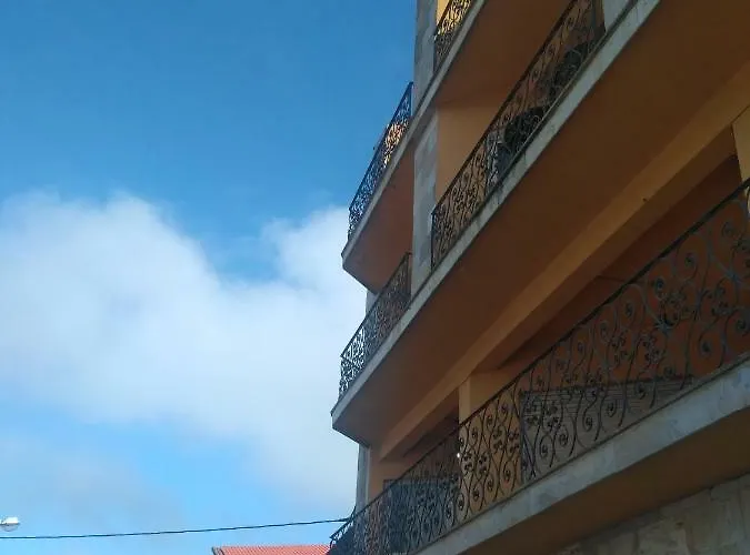 דירה Camino Portugues א גוארדה