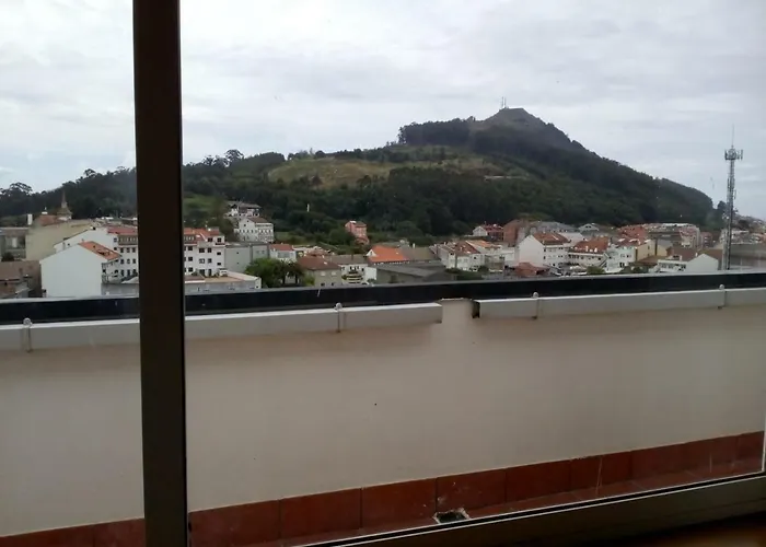 Camino Portugues דירה *