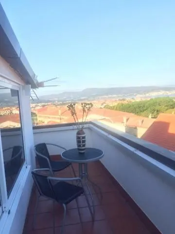 דירה Camino Portugues *